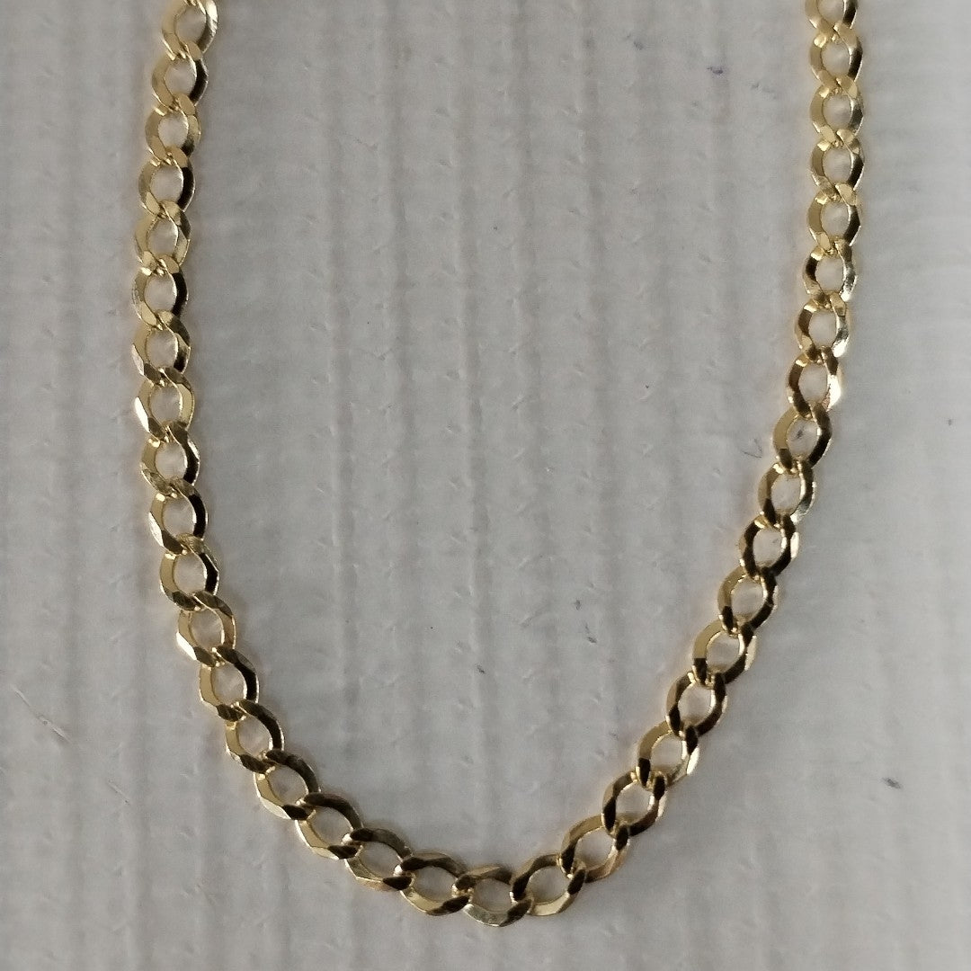 PULSERA BARBADA 2G 18 CM (NUEVO)