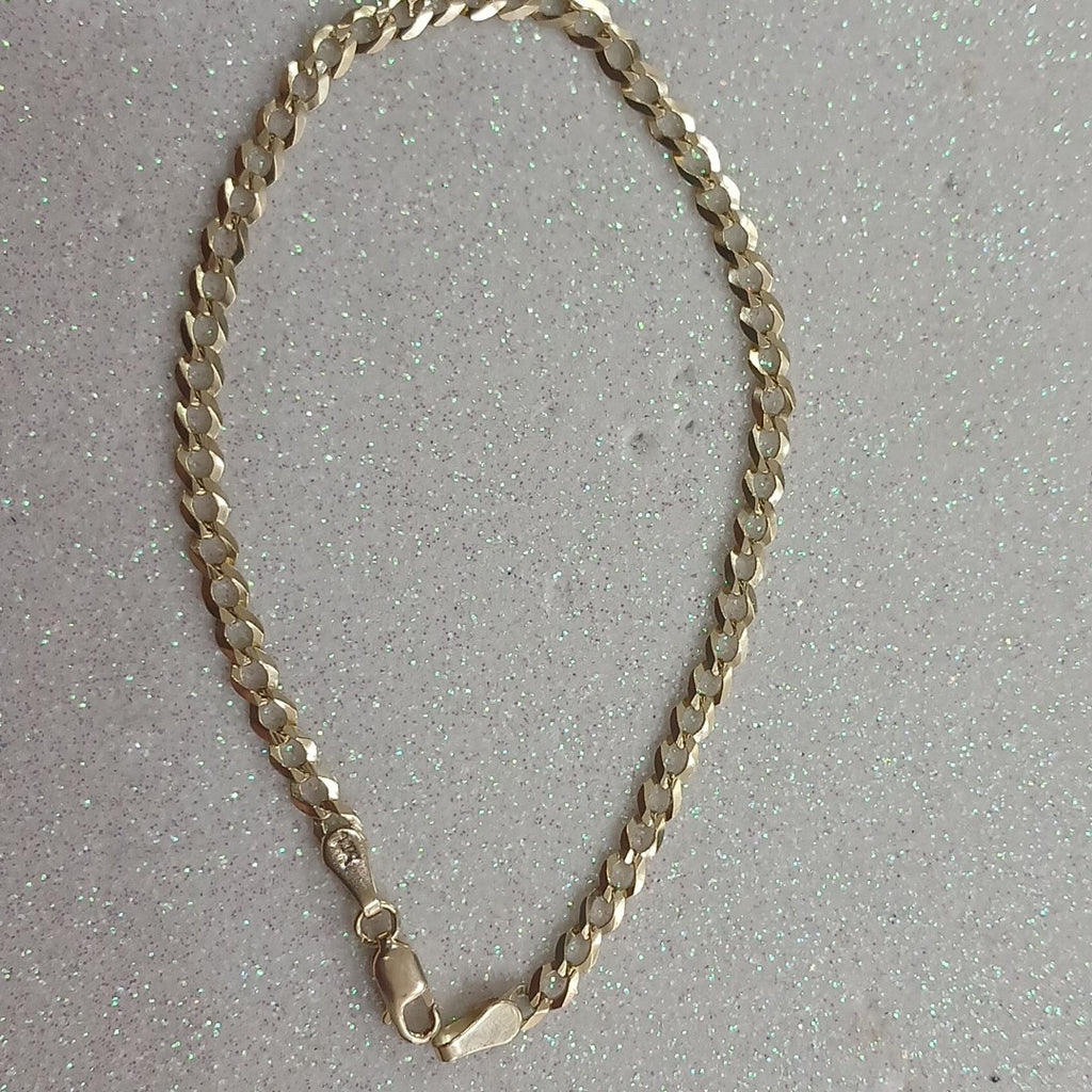 PULSERA BARBADA 3.8G 21 CM (NUEVO)