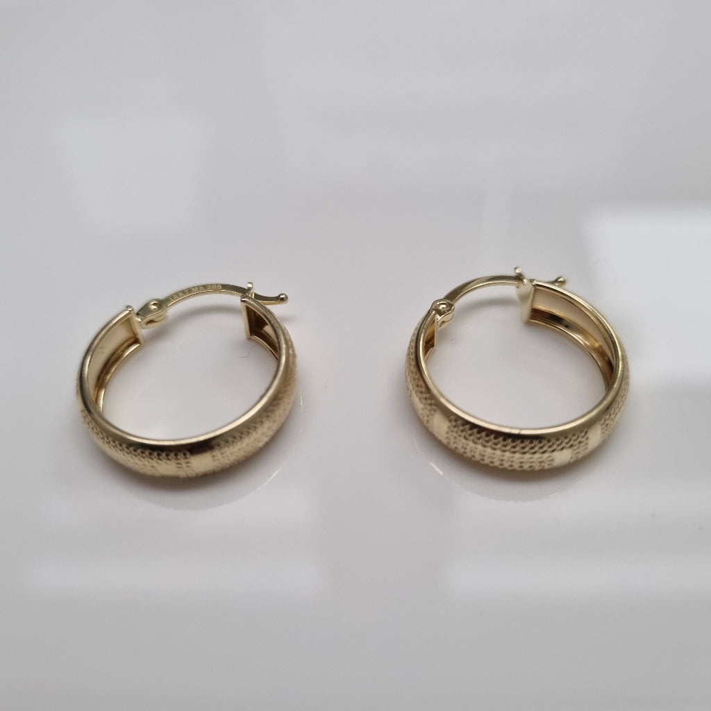 ARRACADAS ORO 14K 2.2 (NUEVO)