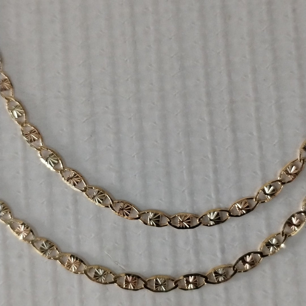 CADENA MARINERA 2.8G 45 CM (NUEVO)