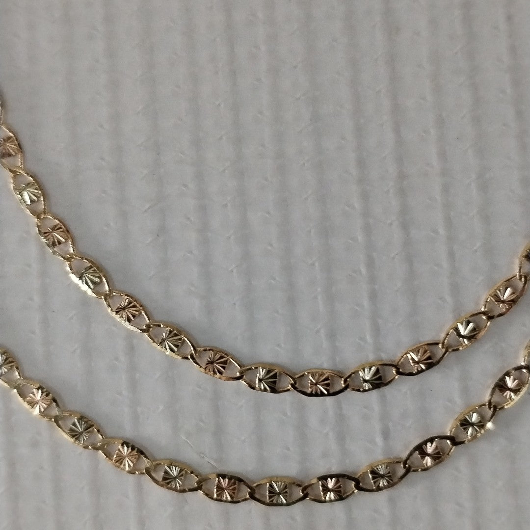 CADENA MARINERA 2.8G 45 CM (NUEVO)