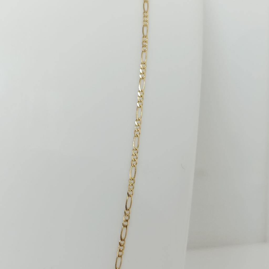 CADENA 3 X 1 3.31GR 50 CM (NUEVO)