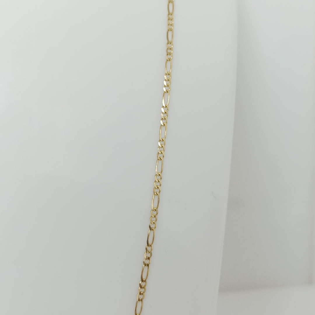 CADENA 3 X 1 3.31GR 50 CM (NUEVO)
