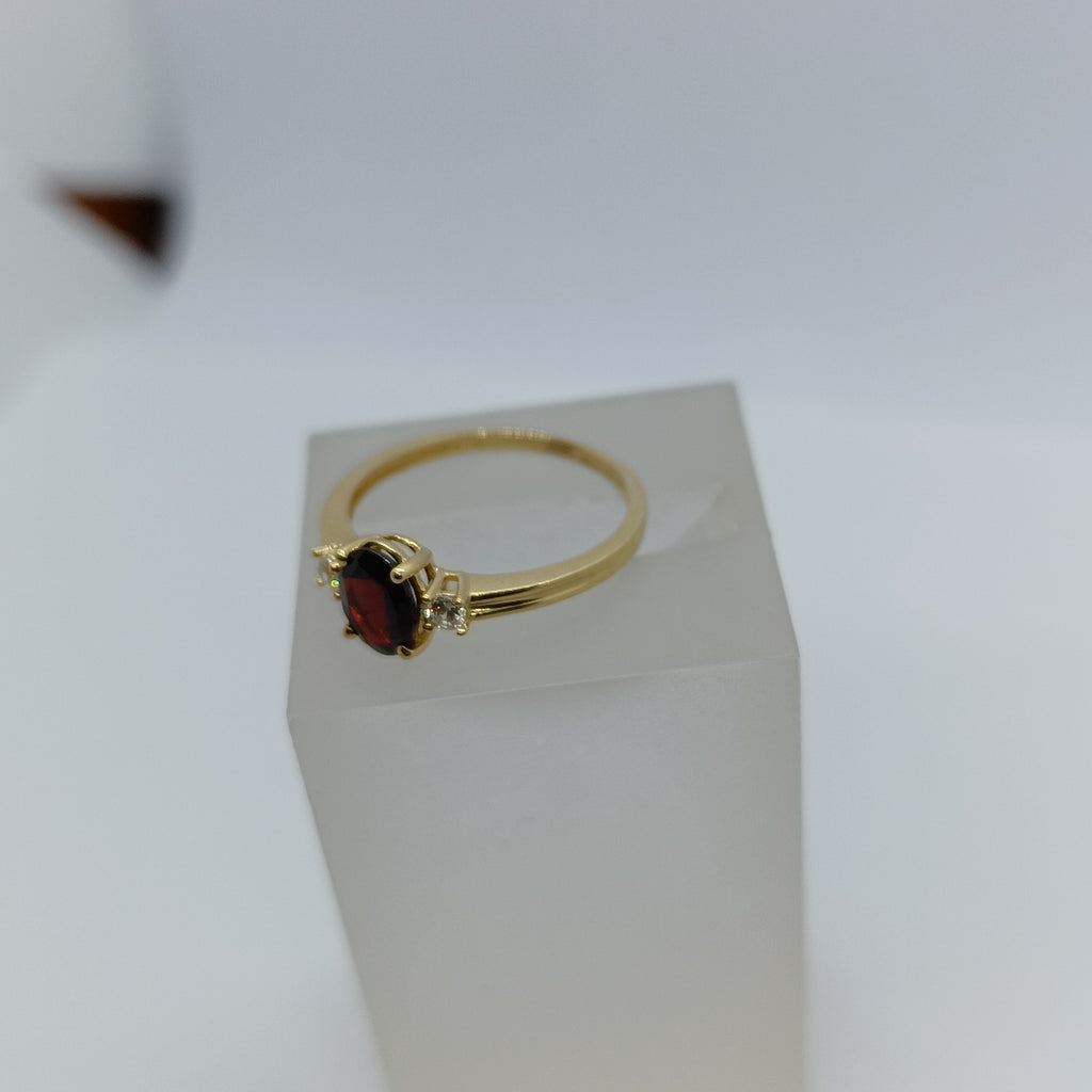 ANILLOS DAMA ORO 14K 2.1 (NUEVO)