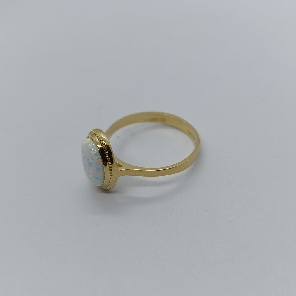 ANILLOS DAMA ORO 14K 2.3 (NUEVO)