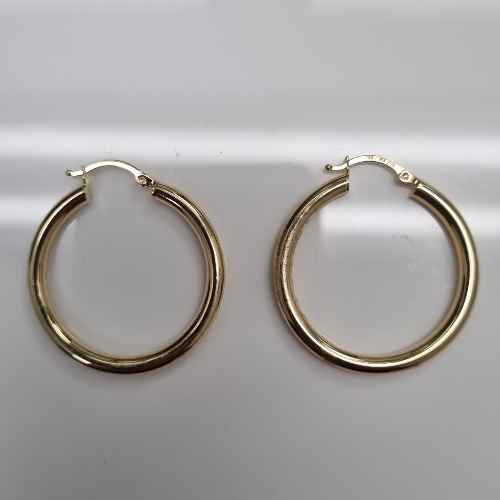 ARRACADAS ORO 14K 1.9 (NUEVO)