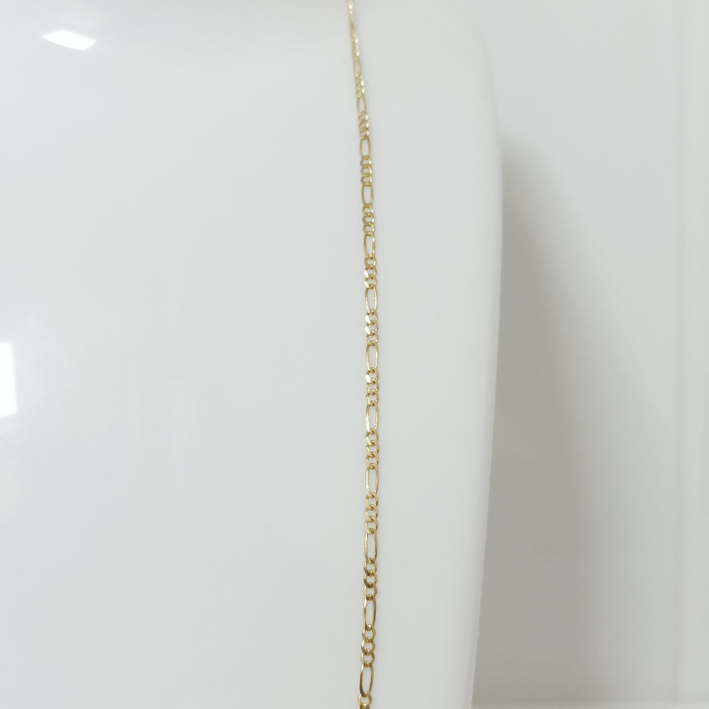 CADENA 3 X 1 3.31GR 50 CM (NUEVO)