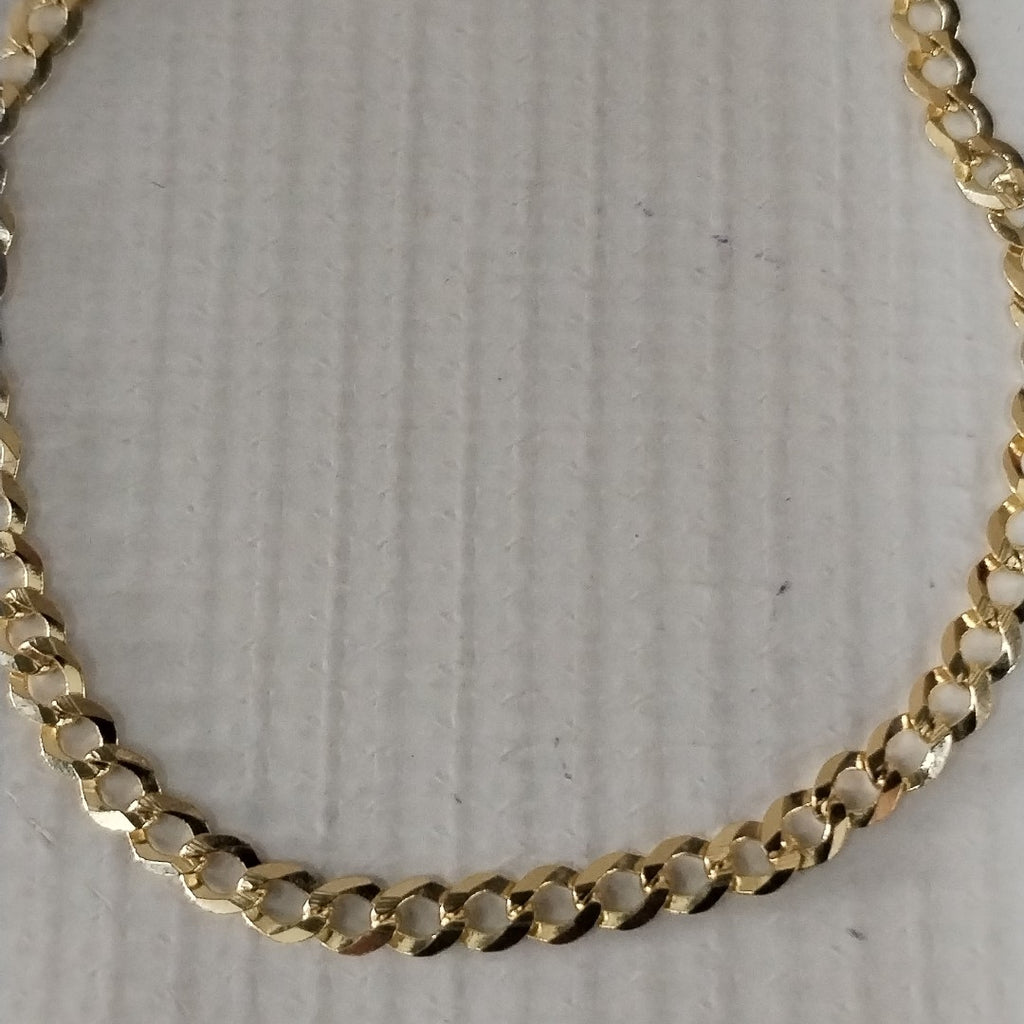 PULSERA BARBADA 3.71G 21 CM (NUEVO)