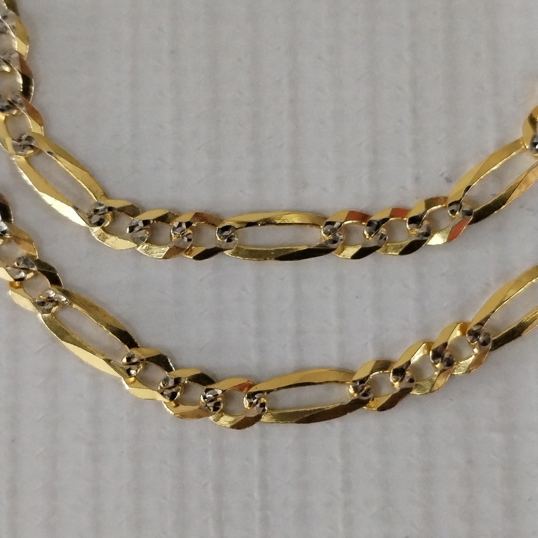 CADENA 3X1 9.6G 45 CM (NUEVO)