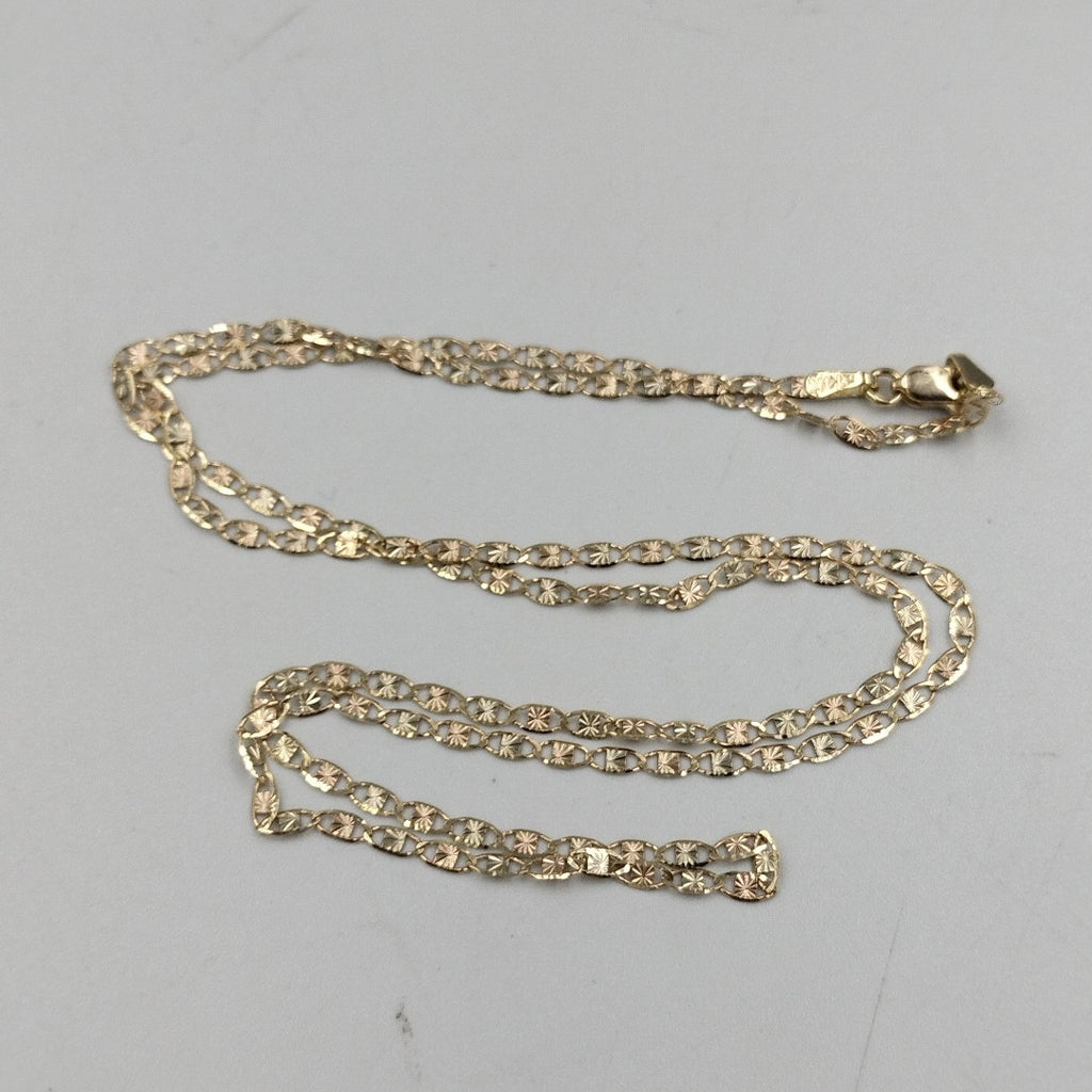 CADENA MARINERA 3.4G 55 CM (NUEVO)