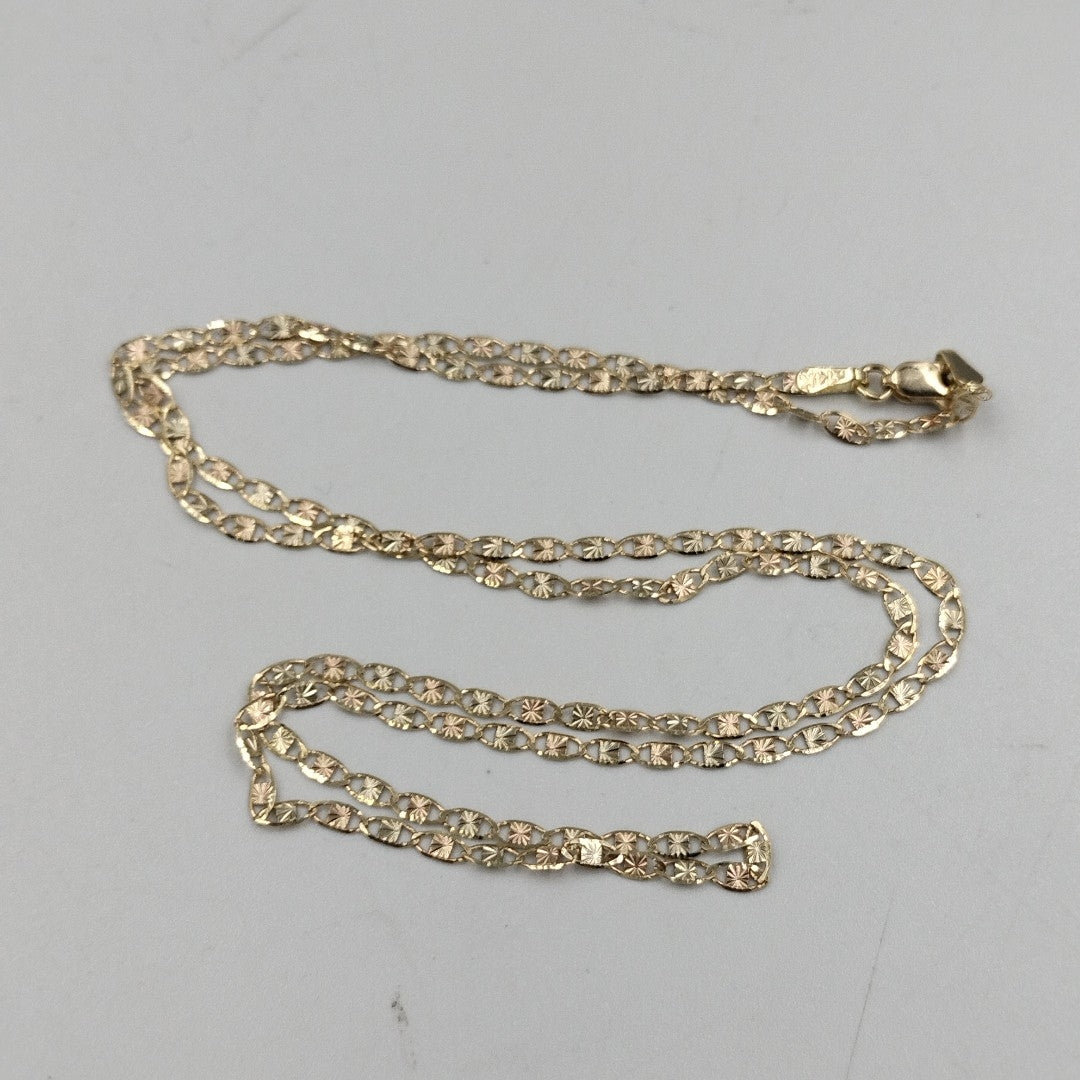 CADENA MARINERA 3.4G 55 CM (NUEVO)