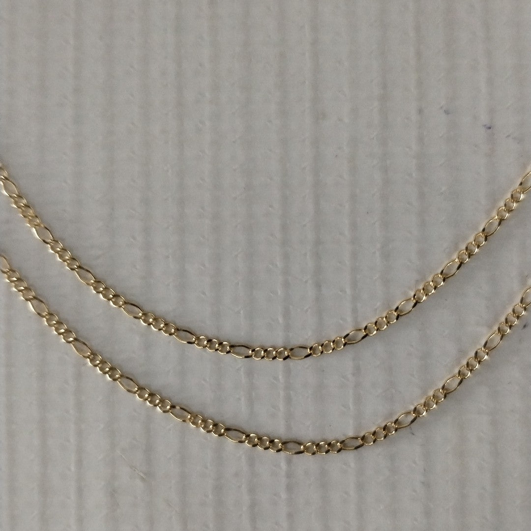 CADENA 3 X 1 1.6GR 55 CM (NUEVO)