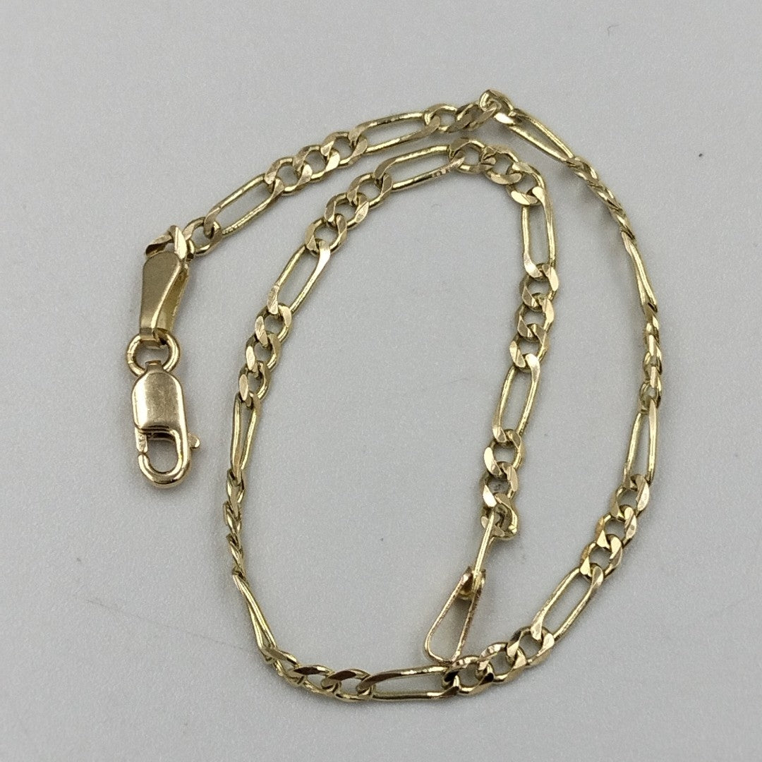 PULSERA 3X1 2G 18 CM (NUEVO)
