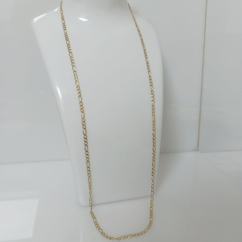 CADENA 3 X 1 5.21GR 60 CM (NUEVO)