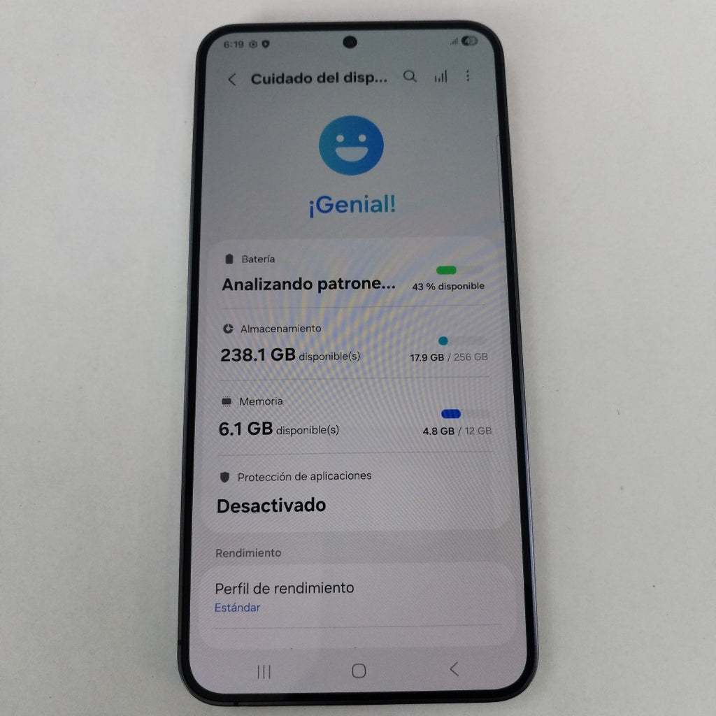 CELULAR SAMSUNG GALAXY S24 + SM-S926B (2024) 256 GB 12 GB RAM