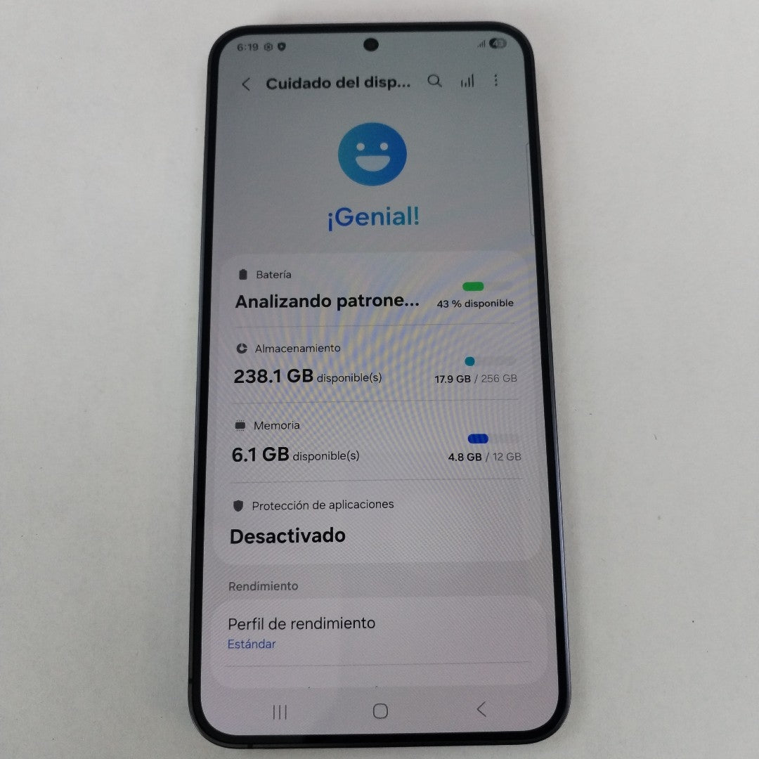 CELULAR SAMSUNG GALAXY S24 + SM-S926B (2024) 256 GB 12 GB RAM