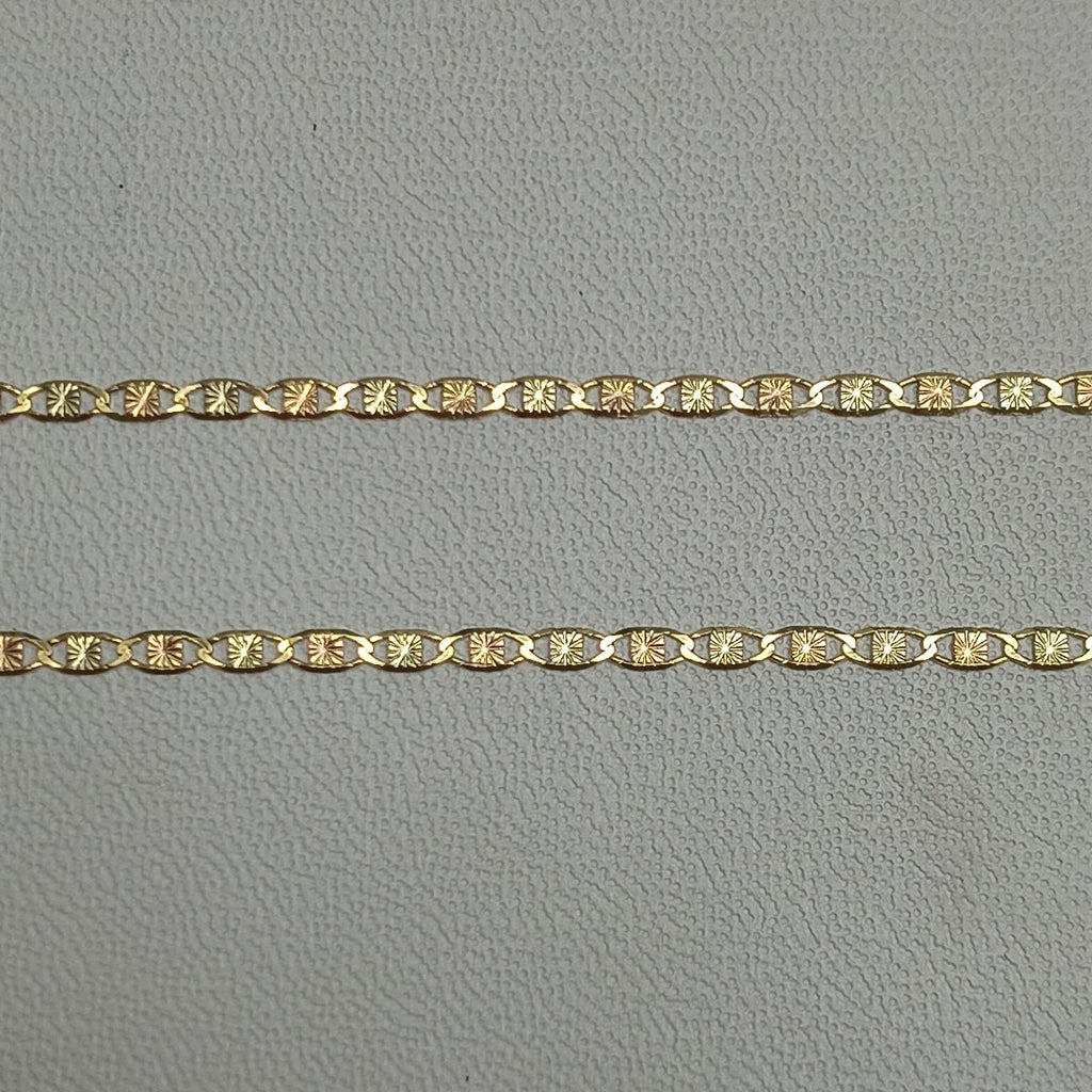 CADENA MARINERA 3.3G 55 CM (NUEVO)