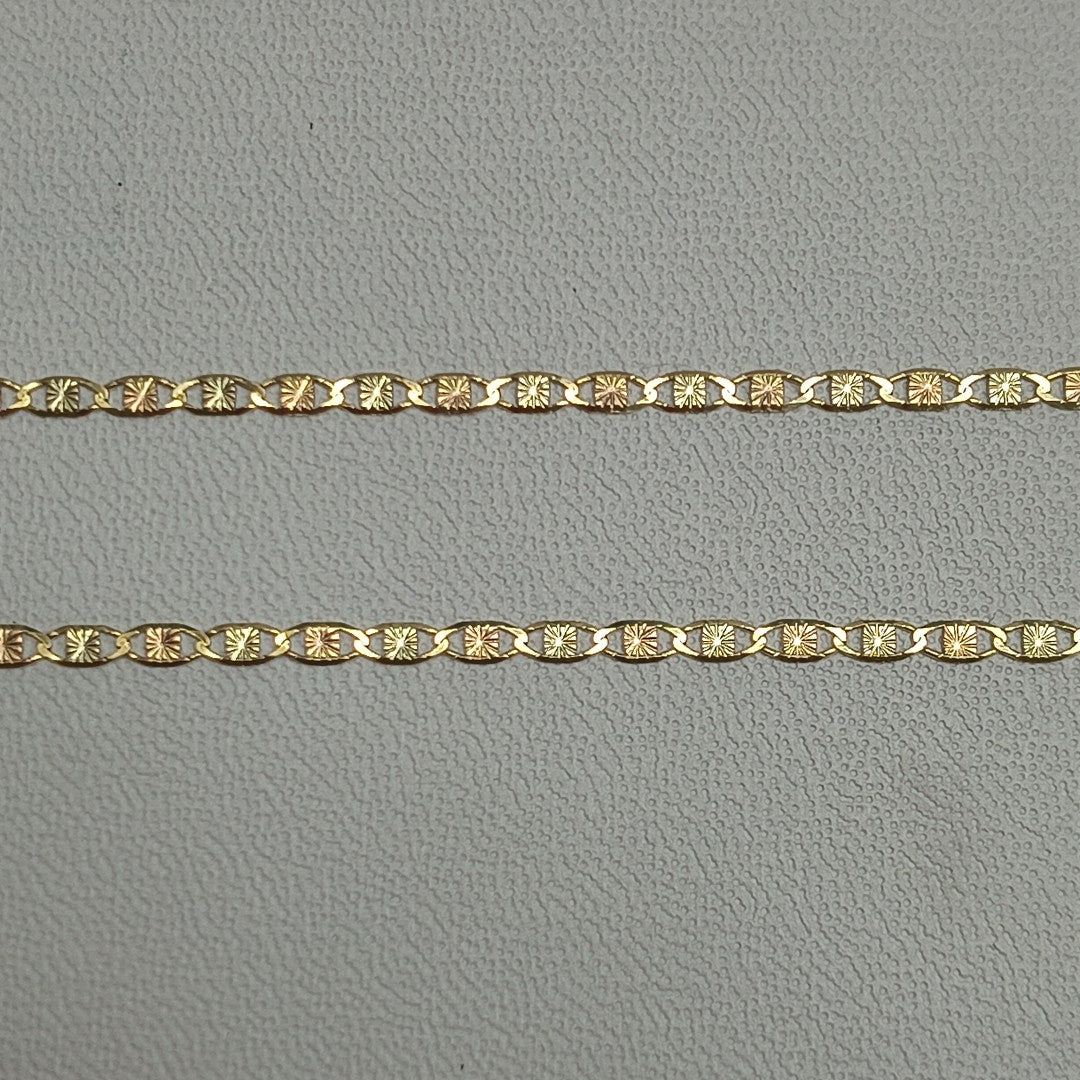 CADENA MARINERA 3.3G 55 CM (NUEVO)