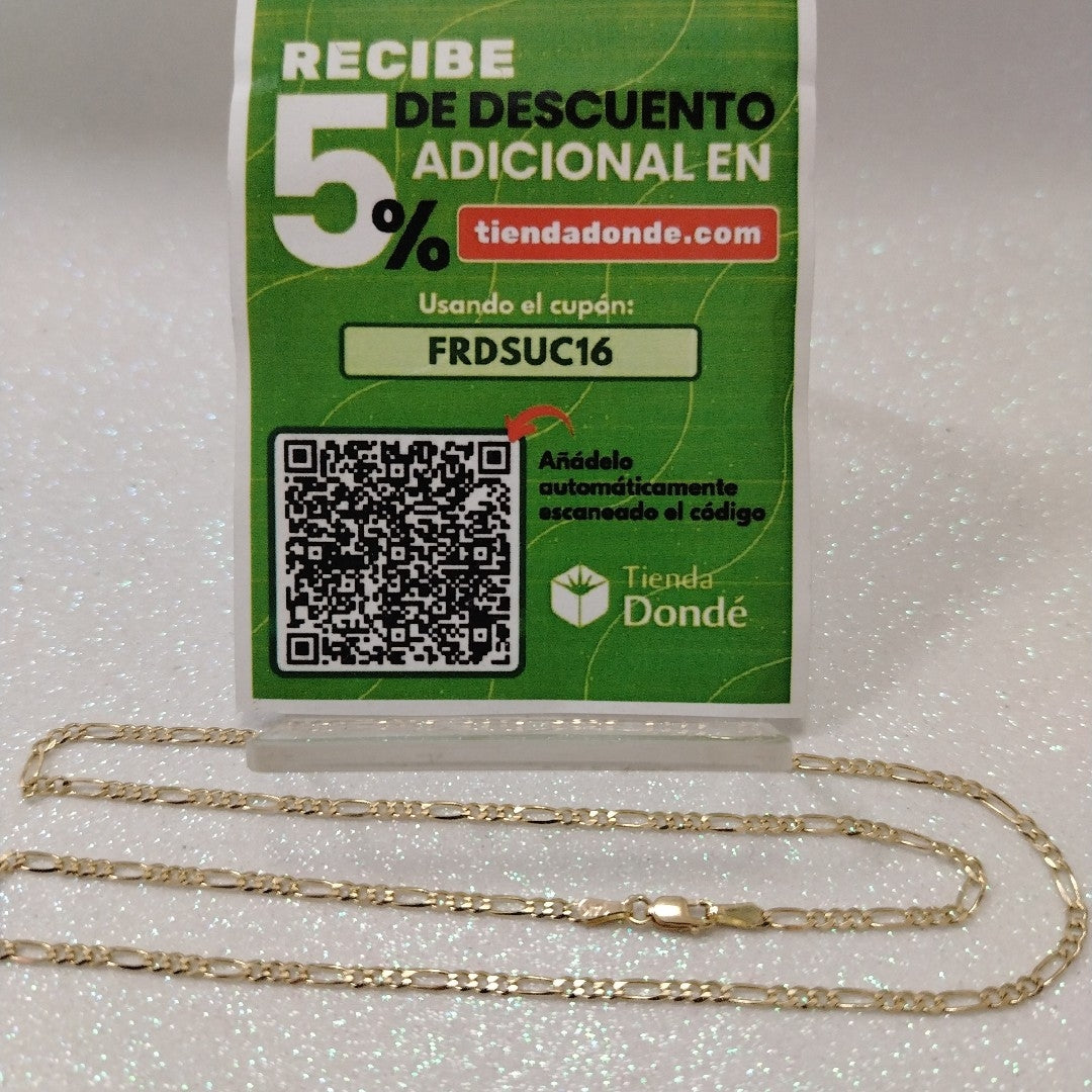 CADENA 3X1 4.8G 50 CM (NUEVO)