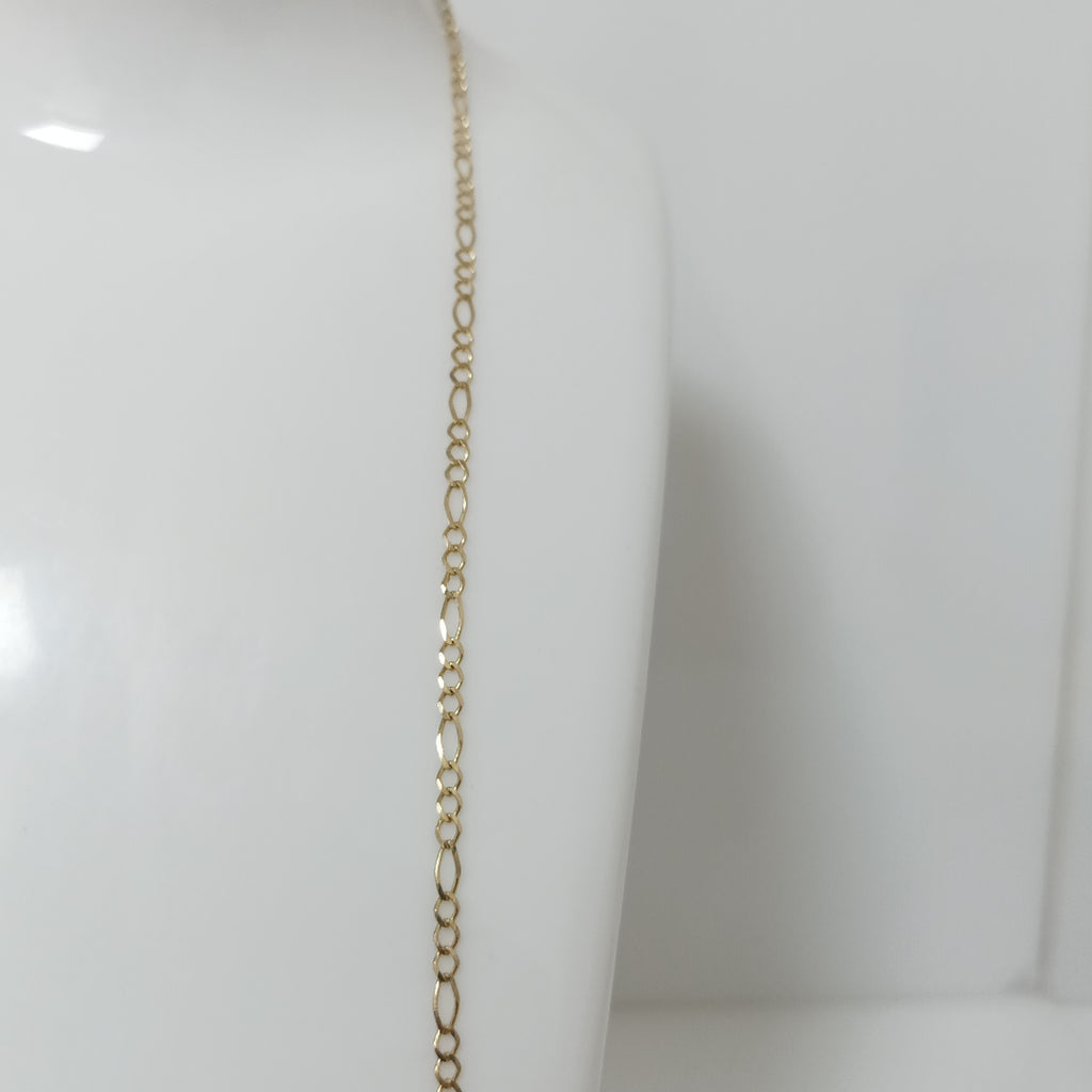 CADENA 3 X 1 3.71GR 55 CM (NUEVO)