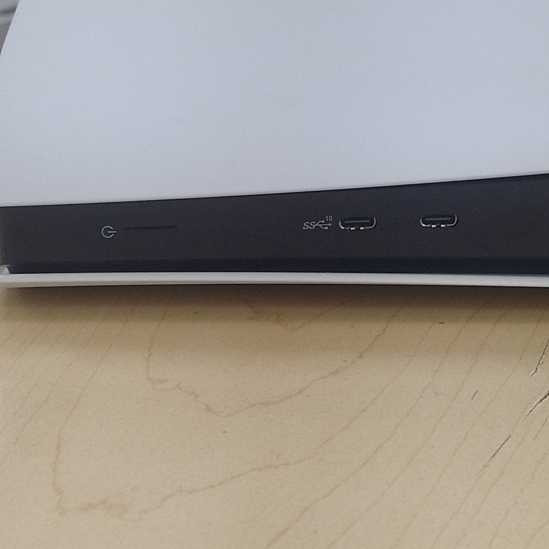 CONSOLA DE VIDEOJUEGO SONY PS5 SLIM DIGITAL 1 TB SSD (SEMINUEVO)