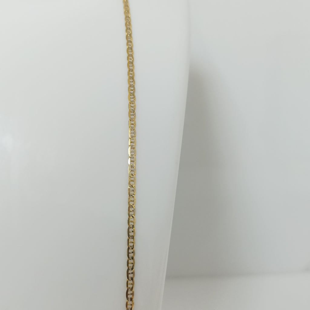 CADENA MARINERA 4.5GR 50 CM CM (NUEVO)