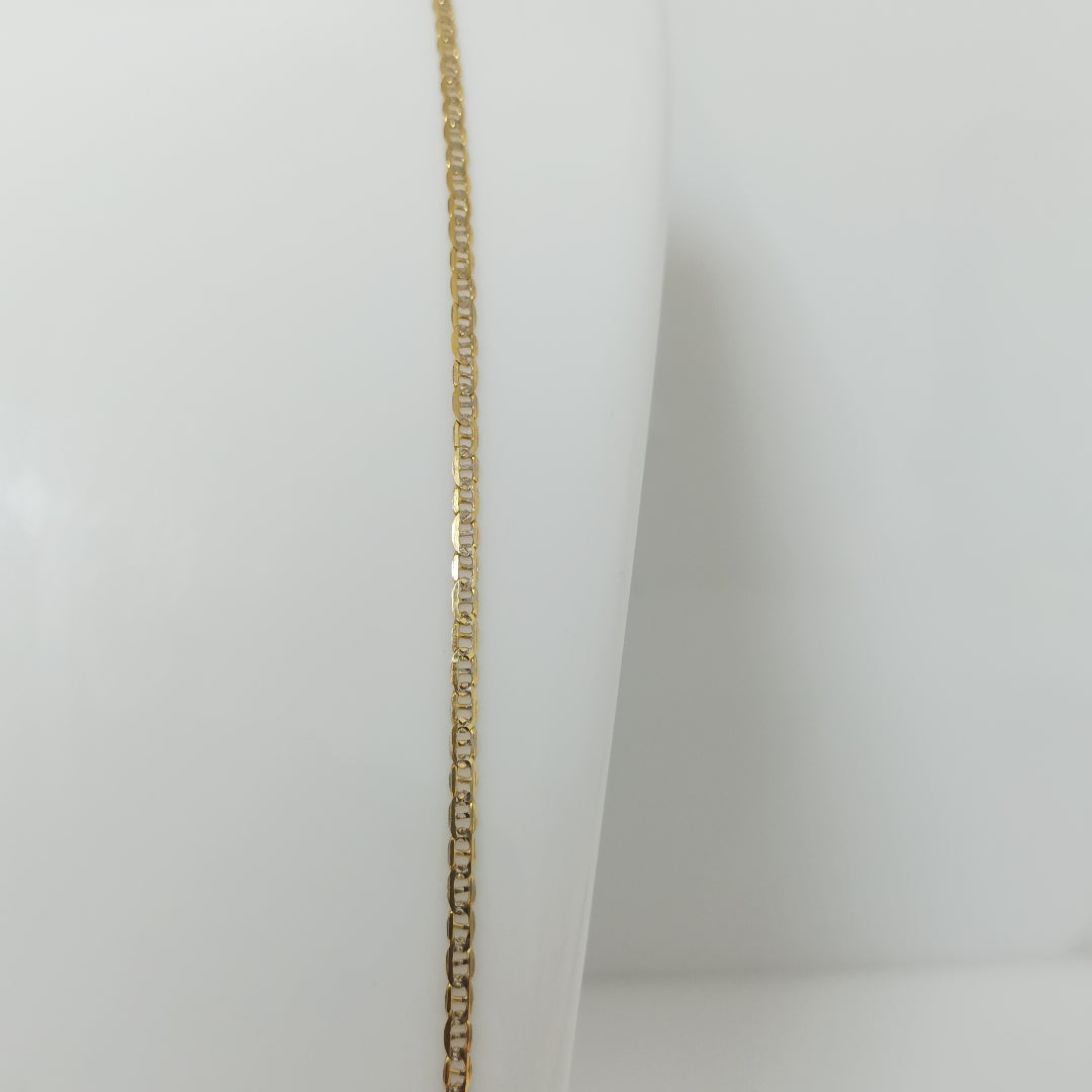 CADENA MARINERA 4.5GR 50 CM CM (NUEVO)