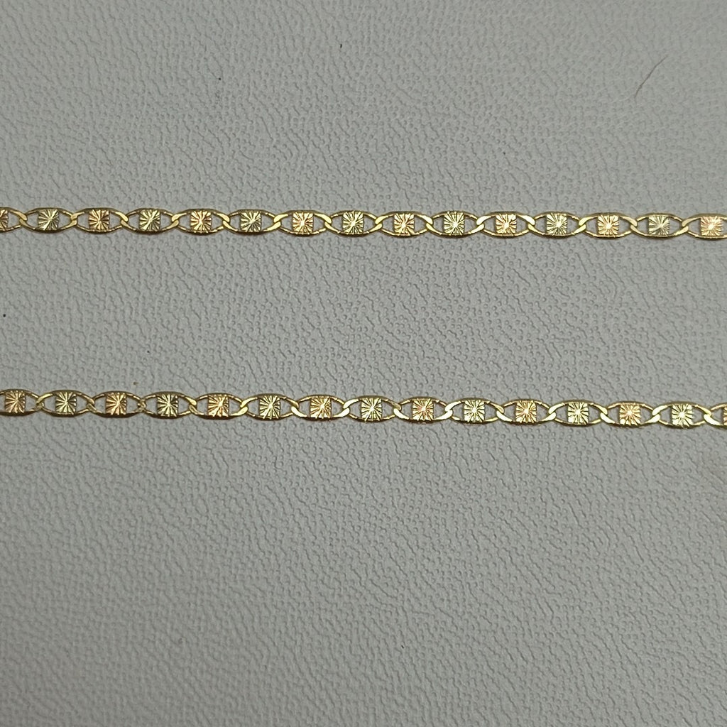 CADENA MARINERA 3.3G 55 CM (NUEVO)