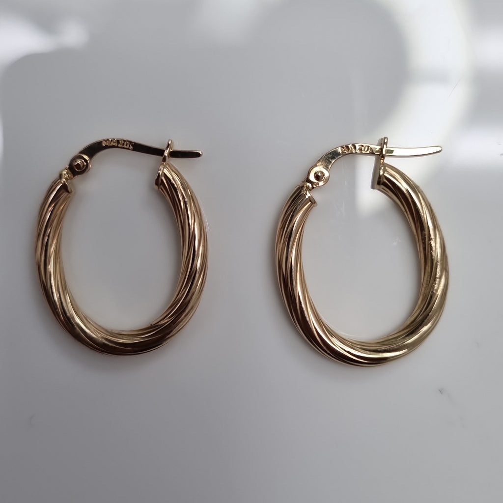 ARRACADAS ORO 14K 1.3 (NUEVO)