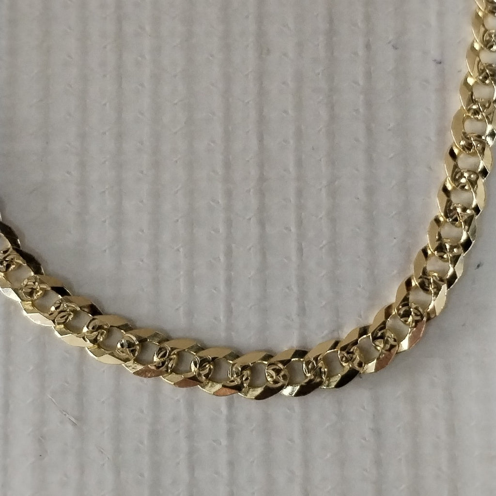 PULSERA ESPECIAL PAVE 6.2G 21 CM (NUEVO)