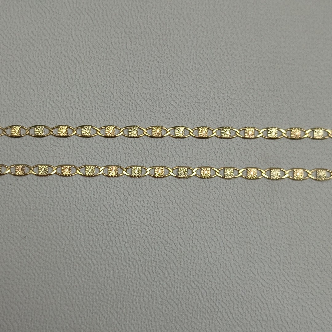 CADENA MARINERA 2.9G 45 CM (NUEVO)