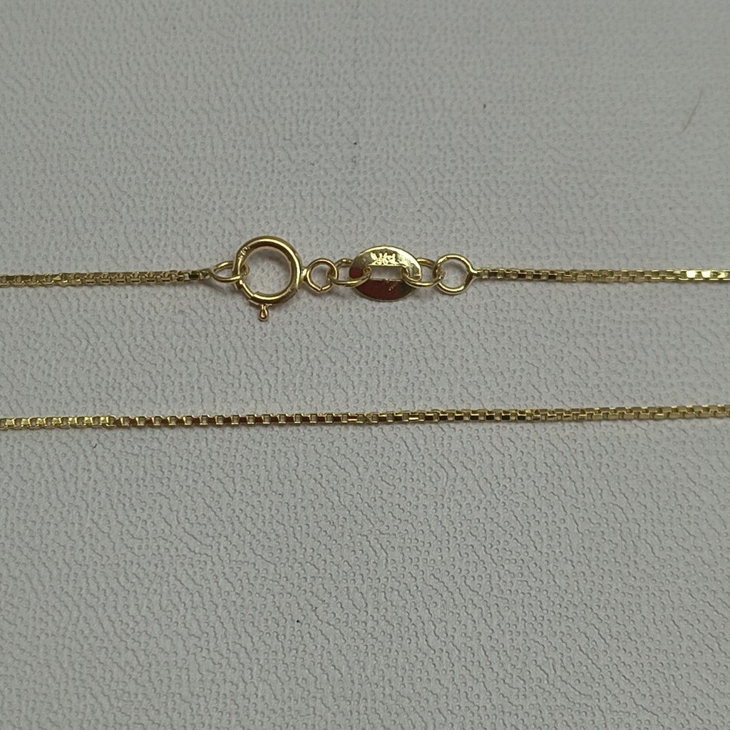 CADENA VENECIANA 2G 50 CM (NUEVO)