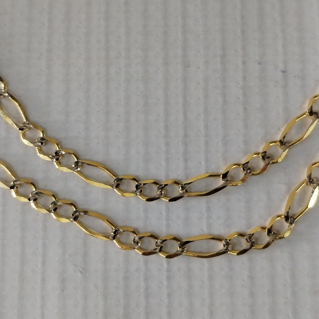 CADENA 3X1 ROMBO 6.4G 50 CM (NUEVO)