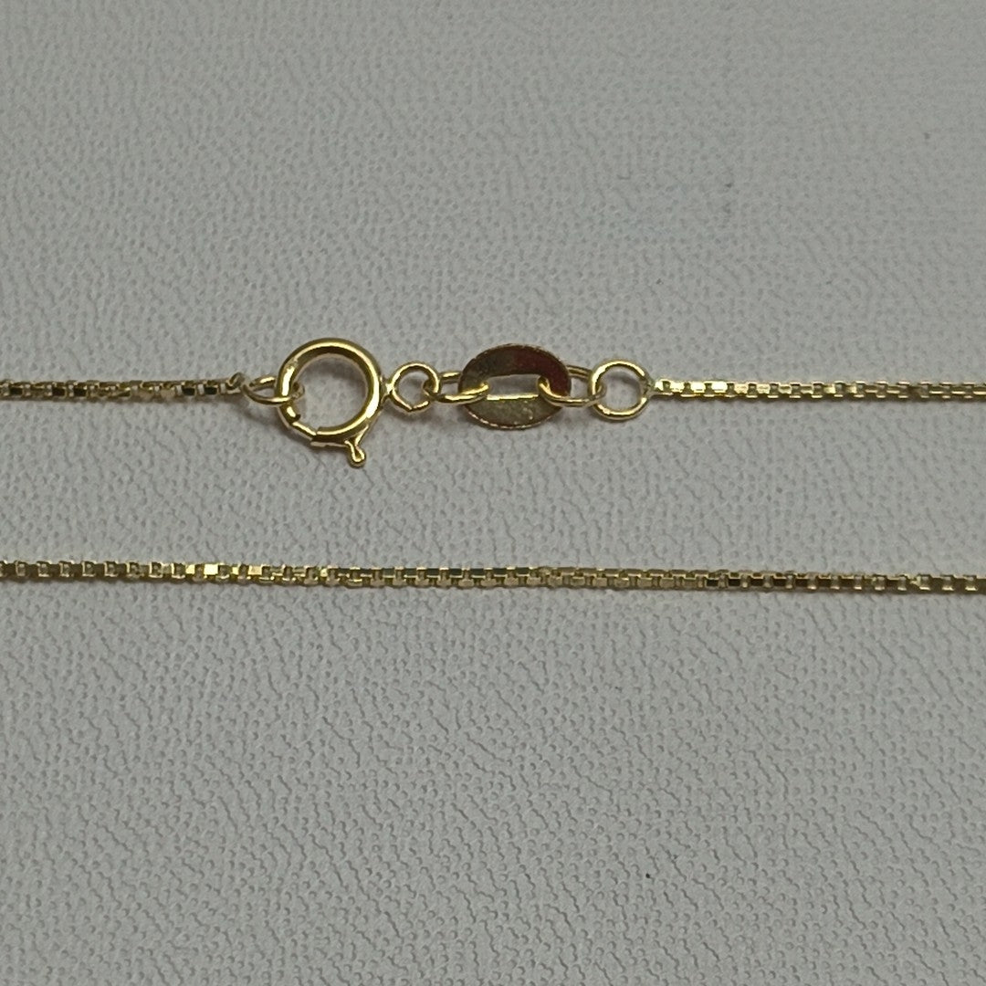 CADENA VENECIANA 2.3G 55 CM (NUEVO)