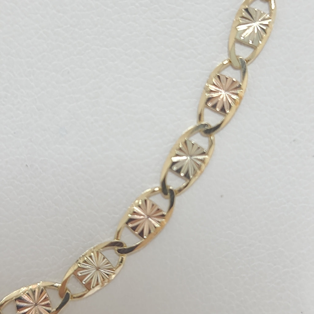 CADENA MARINERA 6.6G 50 CM (NUEVO)