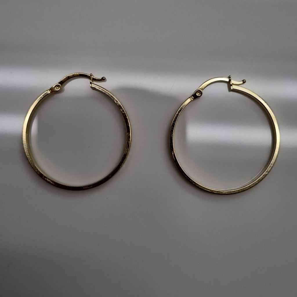 ARRACADAS ORO 14K 2.1 (NUEVO)