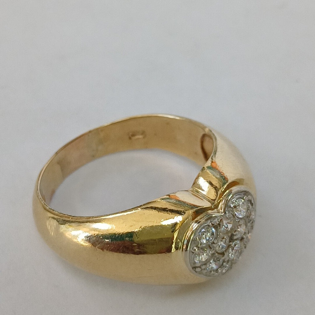 ANILLITO ORO 14 K 5,90 GRMS (SEMINUEVO)