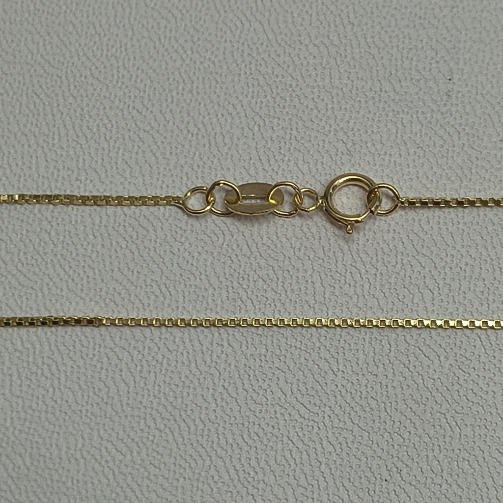 CADENA VENECIANA 2G 50 CM (NUEVO)