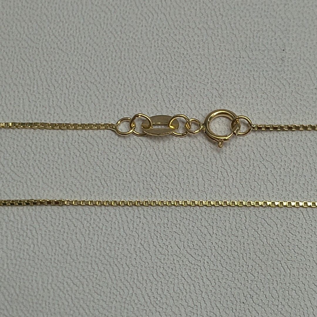 CADENA VENECIANA 2G 50 CM (NUEVO)