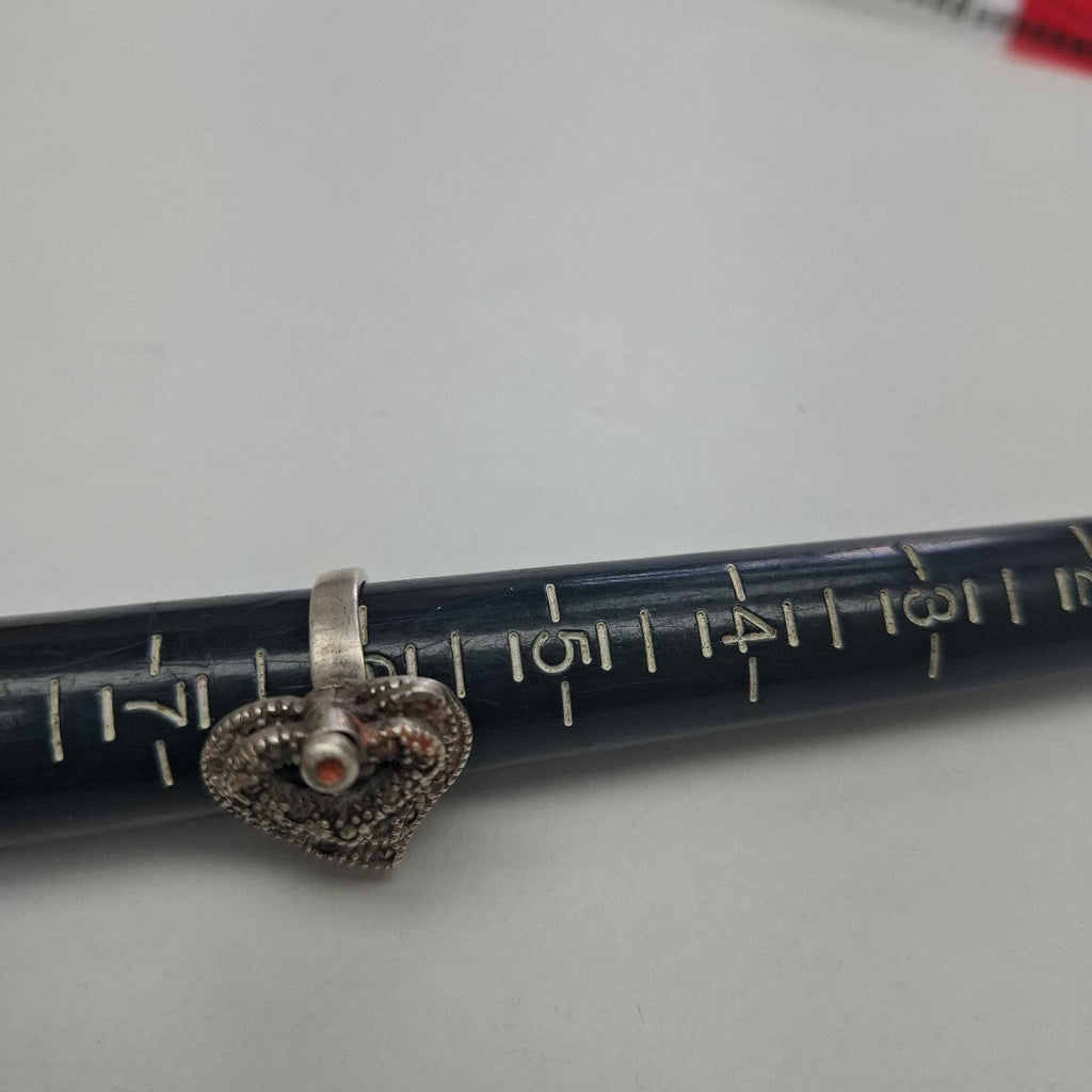 ANILLO PLATA 6,70 GRMS (SEMINUEVO)