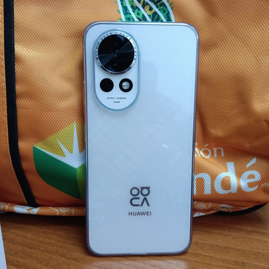 CELULAR HUAWEI NOVA 13 BLK-LX9 (2024) 256 GB 12 GB RAM (SEMINUEVO)