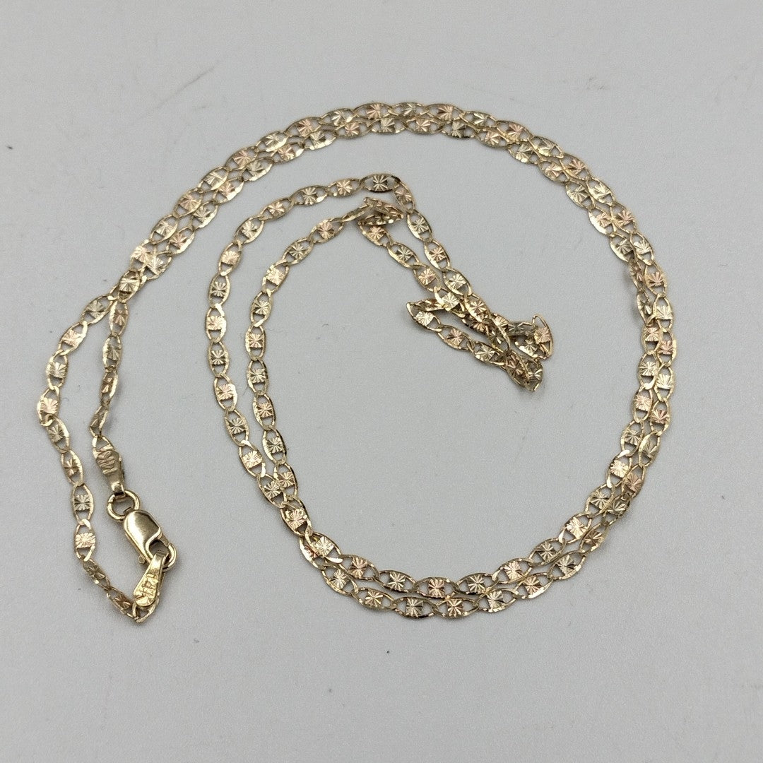 CADENA MARINERA 3.6G 60 CM (NUEVO)