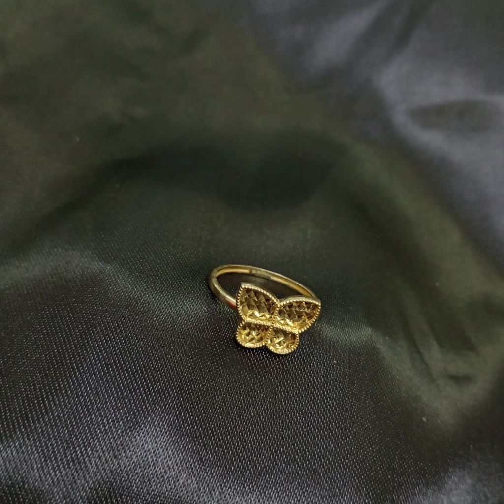 ANILLOS DAMA ORO 10K 1.8 (NUEVO)