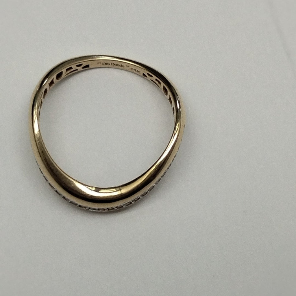 ANILLOS DAMA ORO 14K 2.1 (NUEVO)