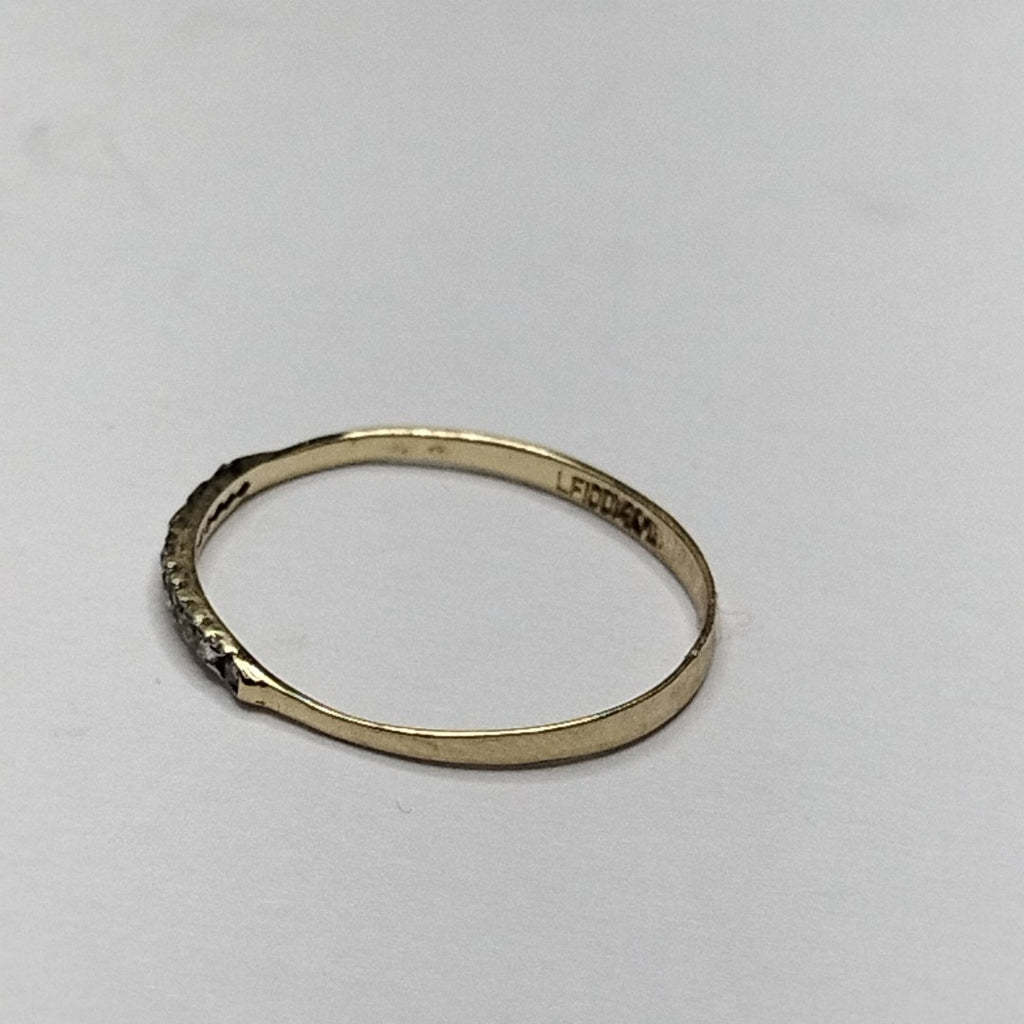 ANILLITO. ORO. 14 K 0.5 GRMS (SEMINUEVO)