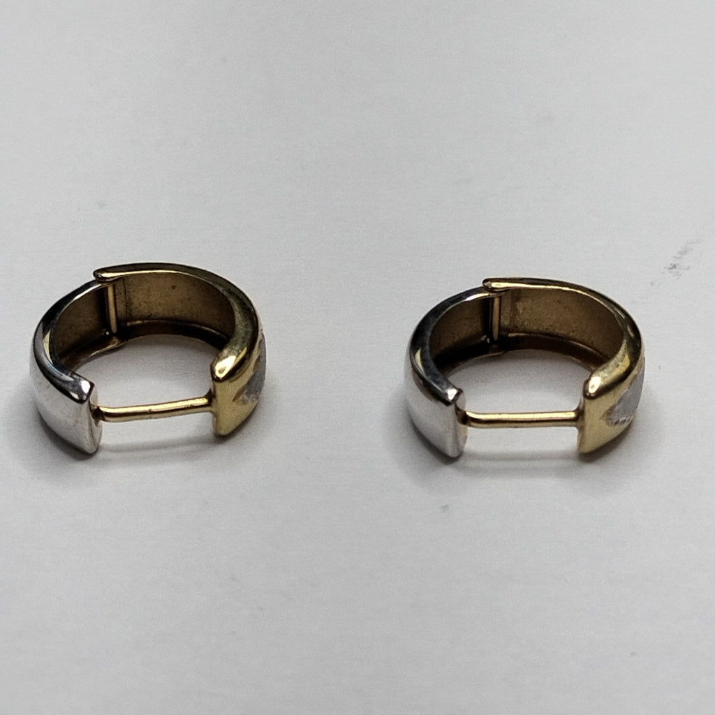 ARRACADAS PAR. ORO. 14 K 1.2 GRMS (SEMINUEVO)