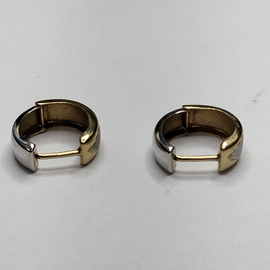 ARRACADAS PAR. ORO. 14 K 1.2 GRMS (SEMINUEVO)