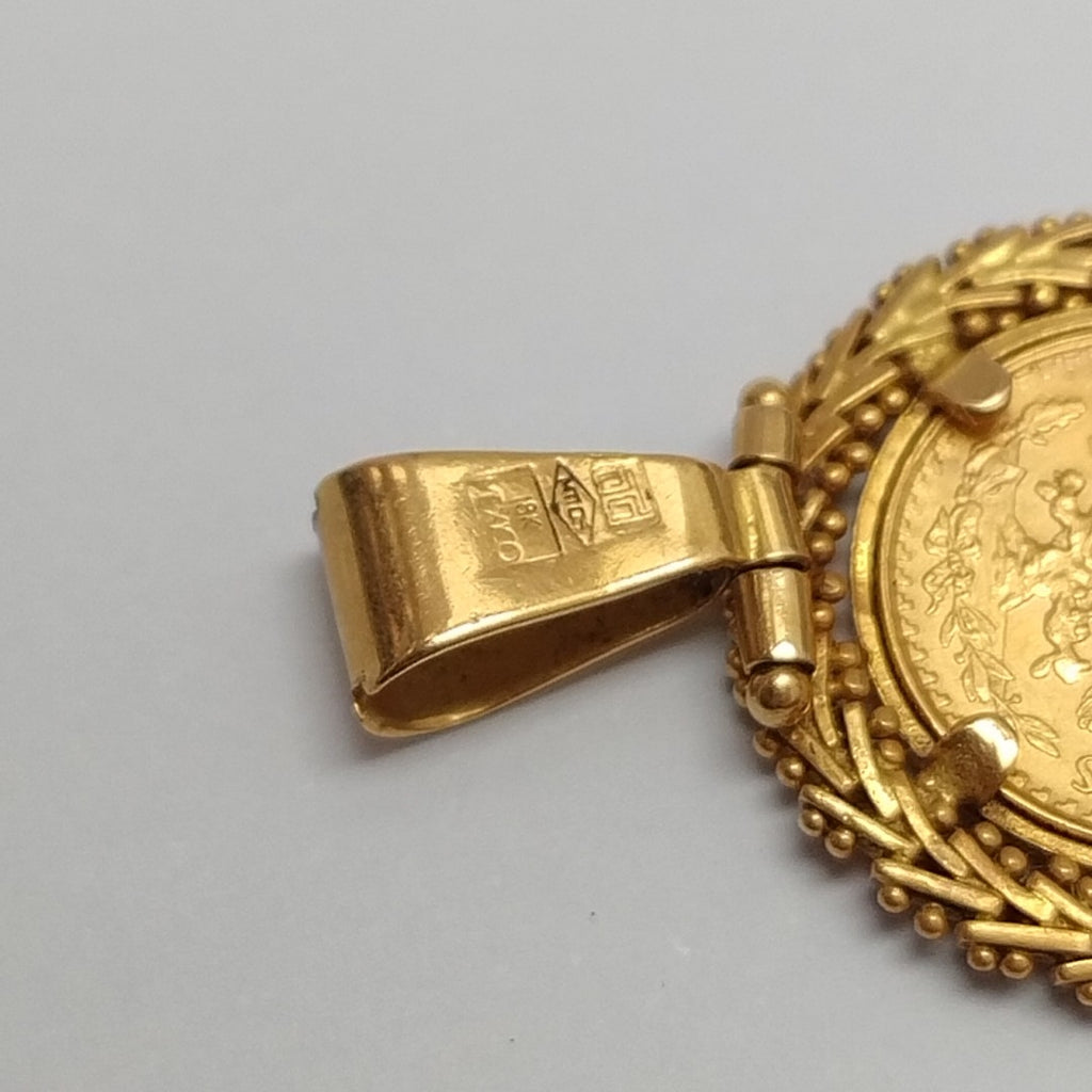 K1 3.1 GRMS 18 K K2 1.6 GRMS 21 K IDENTIFIC (SEMINUEVO)