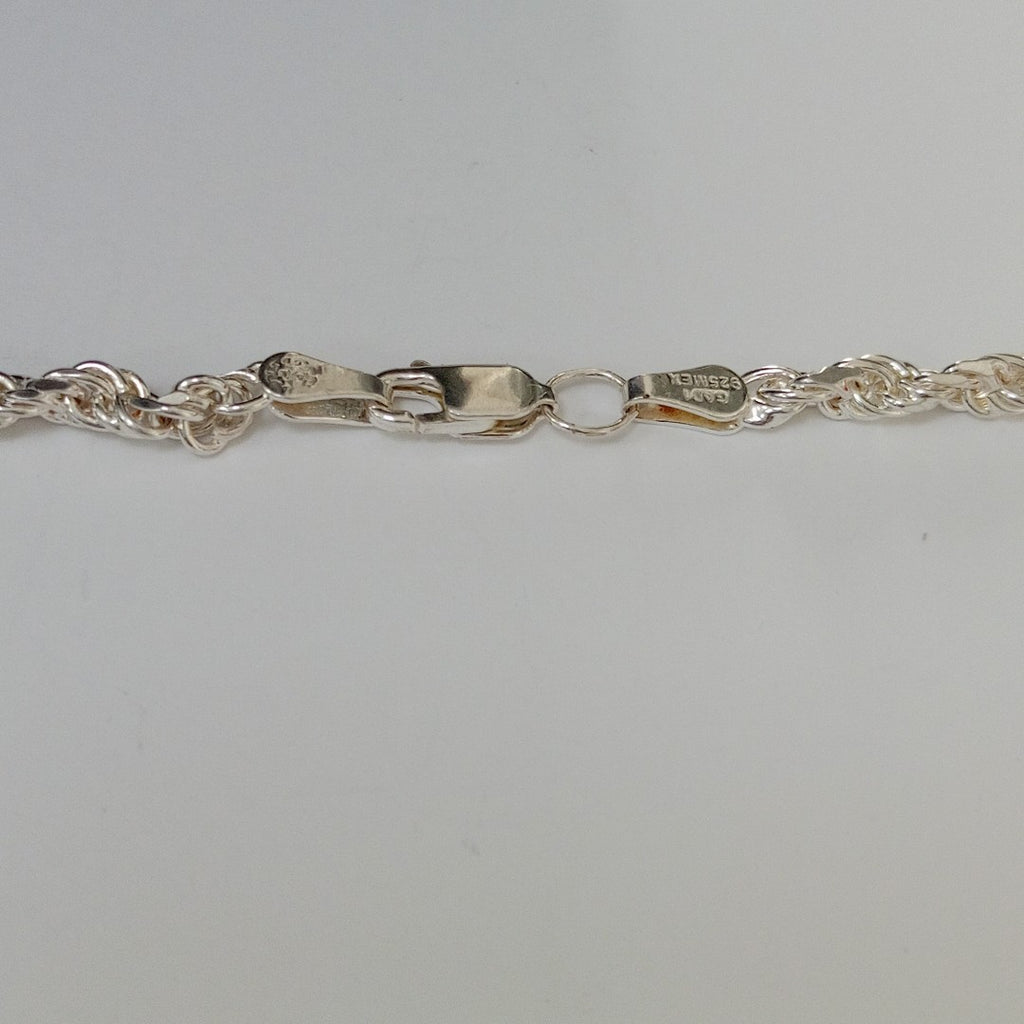 CADENA TEJIDO TORSAL 25.7 GR (NUEVO)