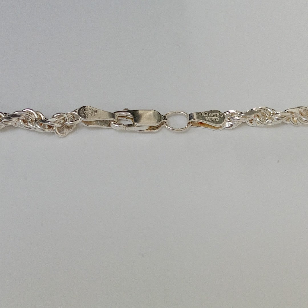 CADENA TEJIDO TORSAL 25.7 GR (NUEVO)